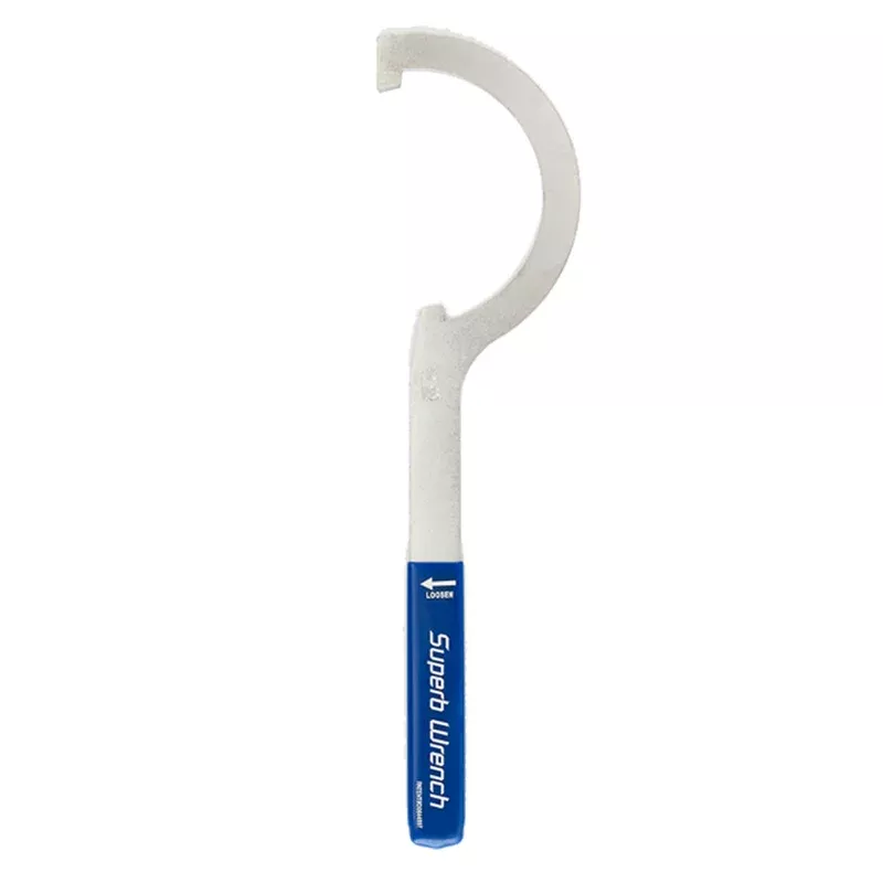 #12 Universal Standard Metal Wrench for Water Filter Housing