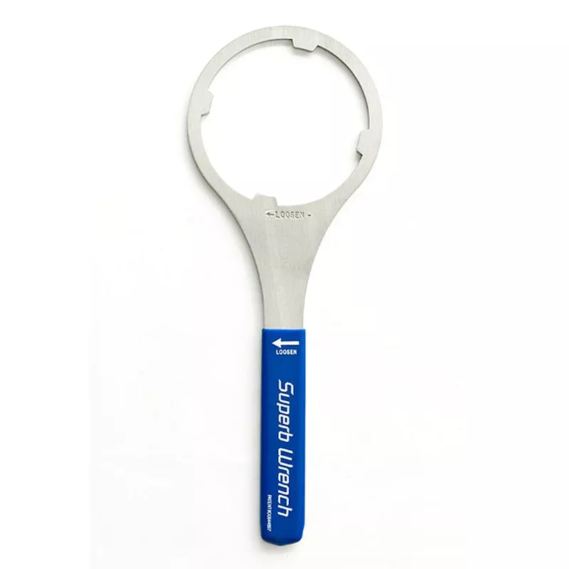 #3 Universal Standard Metal Filter Housing Wrench – Standard RO Slim Line housings