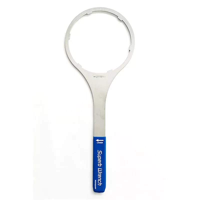 #5 Universal Standard Metal Filter Housing Wrench – #10 Big Blue Pentek Housing