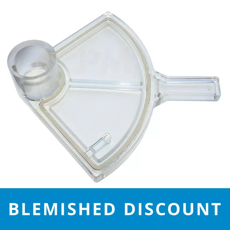 [Blemished Discount] Inspection Lid / Cover for the Stephan VCM 44 – Includes Gasket