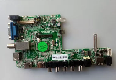 Seiki SE40FY19 Main Board 890-M00-06N41 / CV3393BH-CPW / SY14167