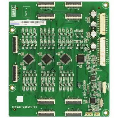 TCL 55S625 LED Driver Board 08-D55R620-DR200AB