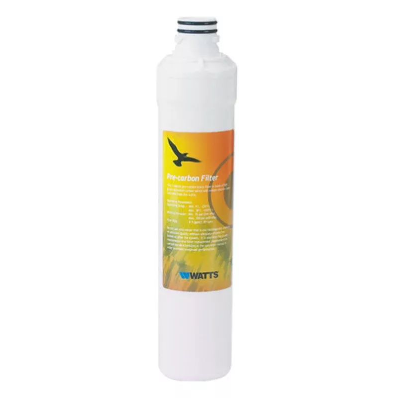 Watts Quick-Change 11″ Carbon Replacement Filter -50GPD