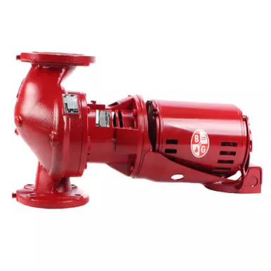 Xylem-Bell & Gossett 105133 PD38T 3″ 1HP 3PH BRONZE FITTED